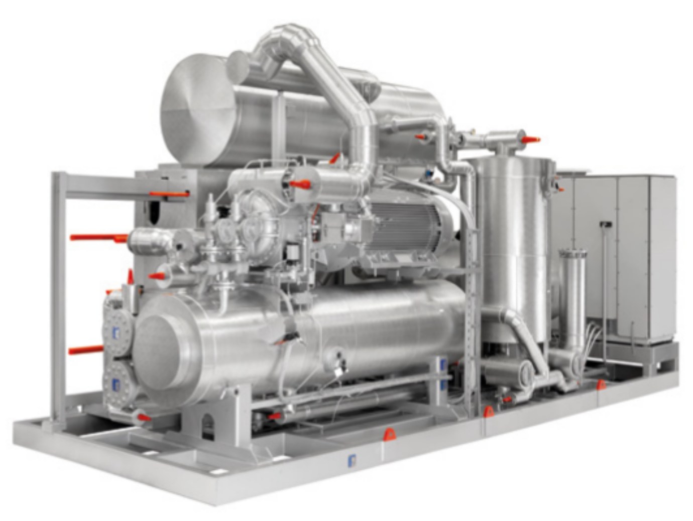 Heat pump product