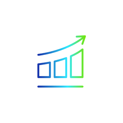 Data analytics logo